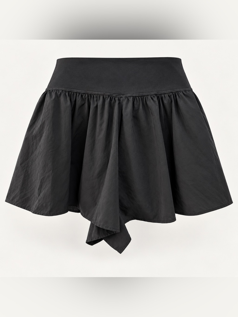 Women's OFFLINE by Aerie Real Me Crossover Skort – Black – Small